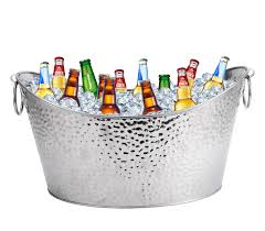 Stainless Steel Party Tub